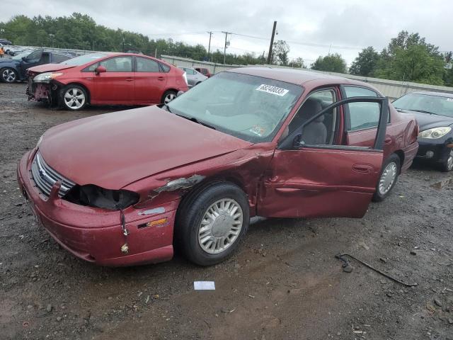 CHEVROLET MALIBU 2003 1g1nd52j53m573253