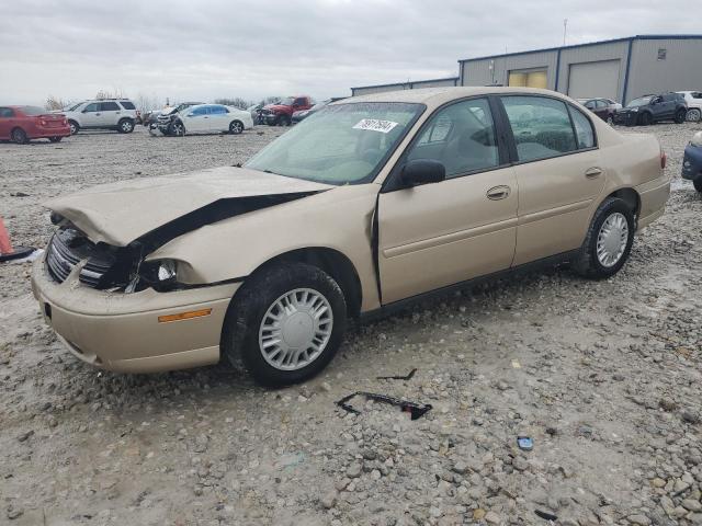 CHEVROLET MALIBU 2003 1g1nd52j53m665396