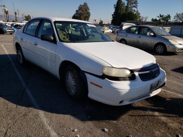 CHEVROLET MALIBU 2003 1g1nd52j53m743403