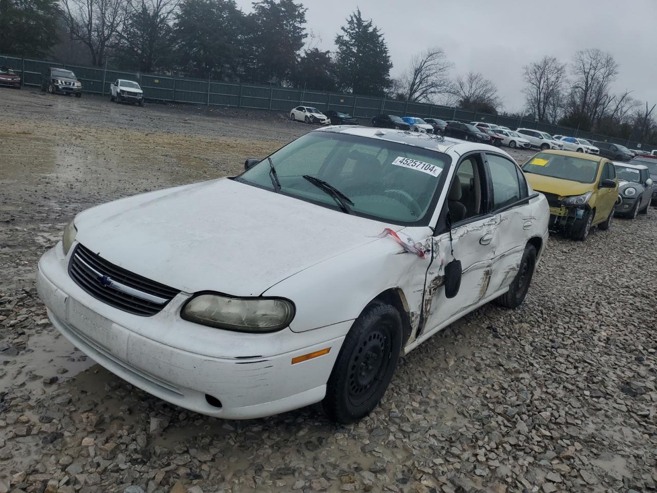 CHEVROLET MALIBU 2000 1g1nd52j5y6211547