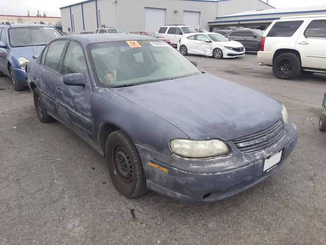 CHEVROLET MALIBU 2001 1g1nd52j61m674783