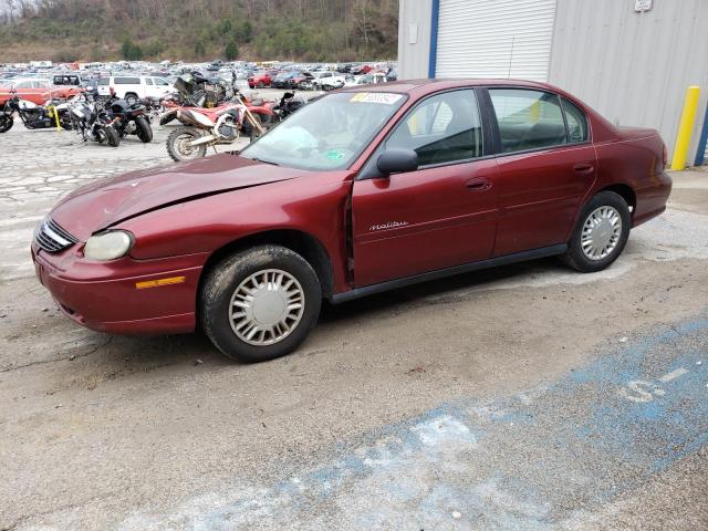 CHEVROLET MALIBU 2002 1g1nd52j62m626198