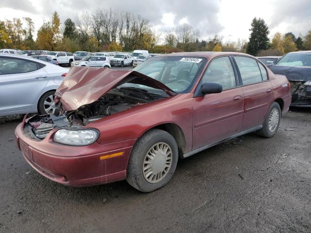 CHEVROLET MALIBU 2003 1g1nd52j63m507083