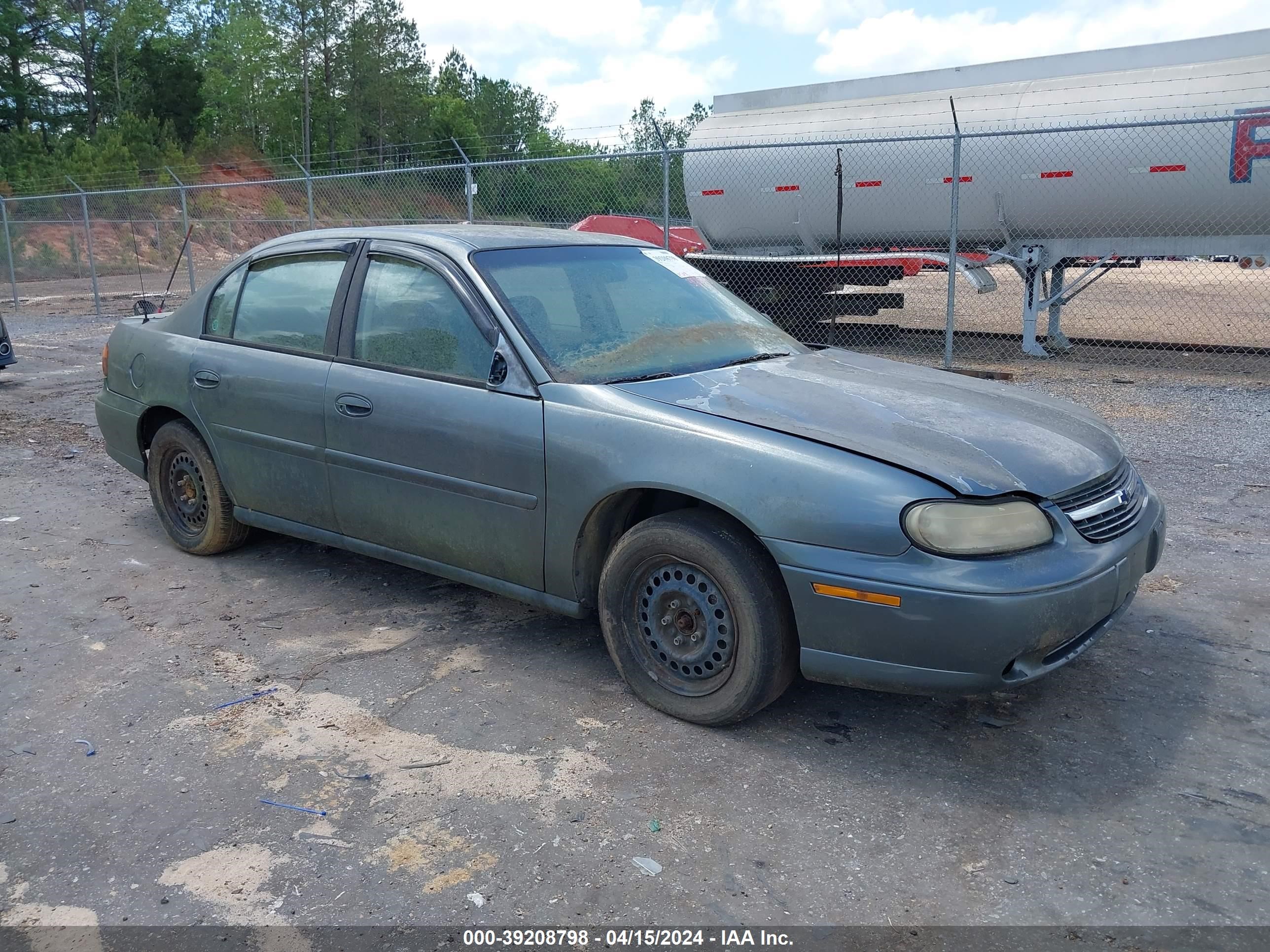 CHEVROLET MALIBU 2003 1g1nd52j63m628292