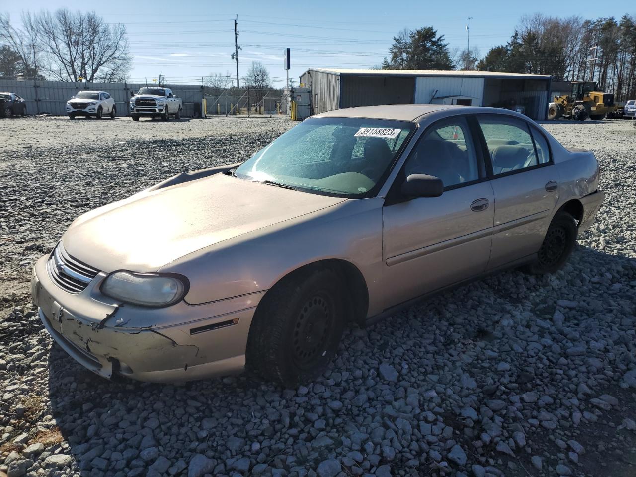 CHEVROLET MALIBU 2003 1g1nd52j63m719708