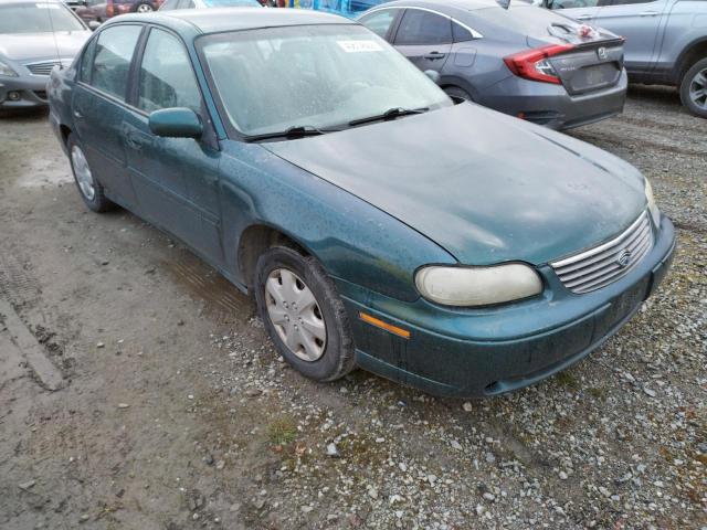 CHEVROLET MALIBU 1999 1g1nd52j7xy113364