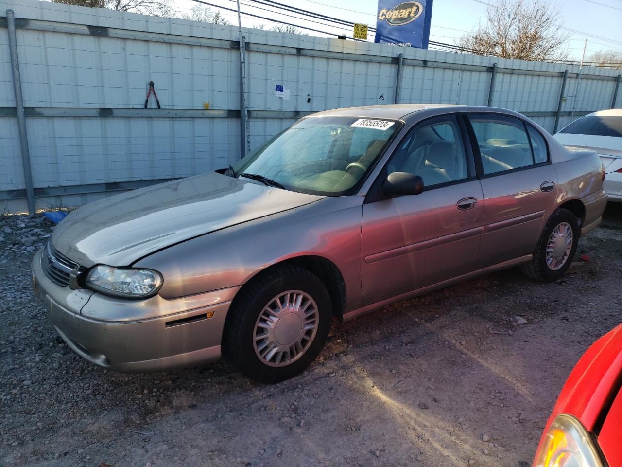 CHEVROLET MALIBU 2000 1g1nd52j7y6212523