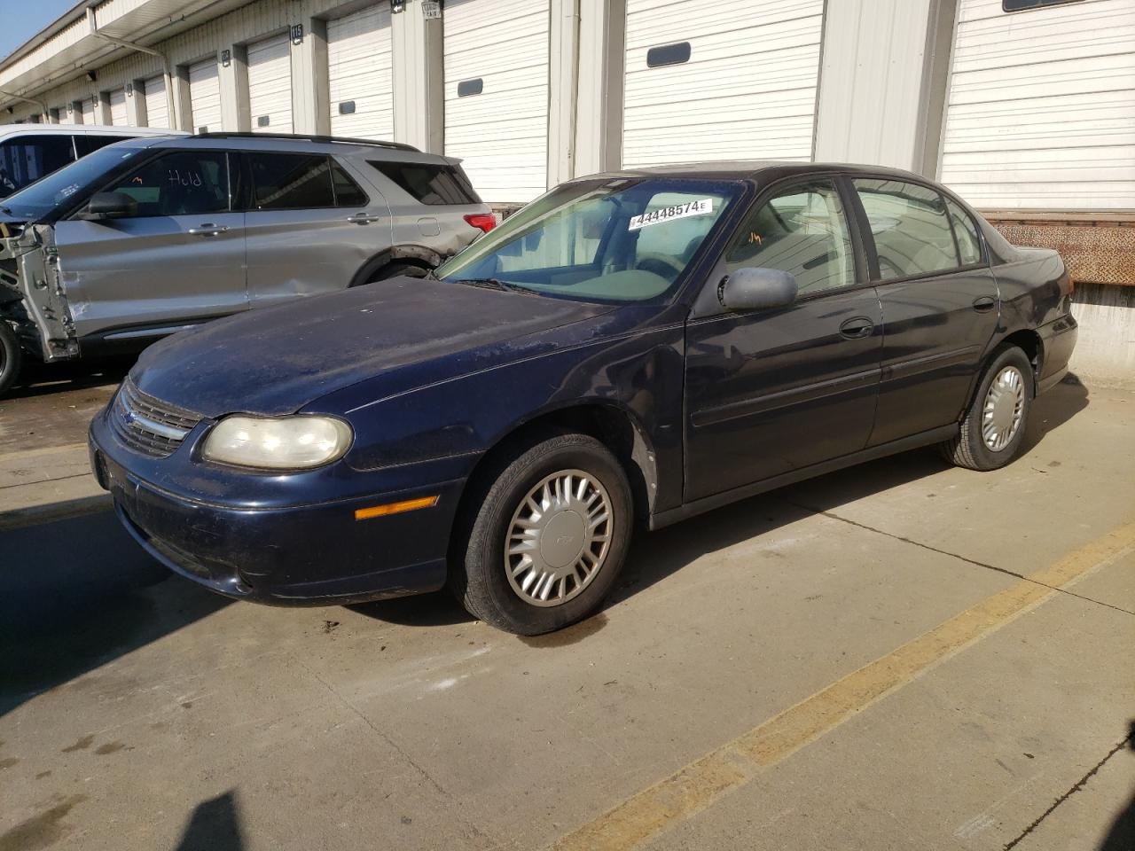 CHEVROLET MALIBU 2001 1g1nd52j816158476