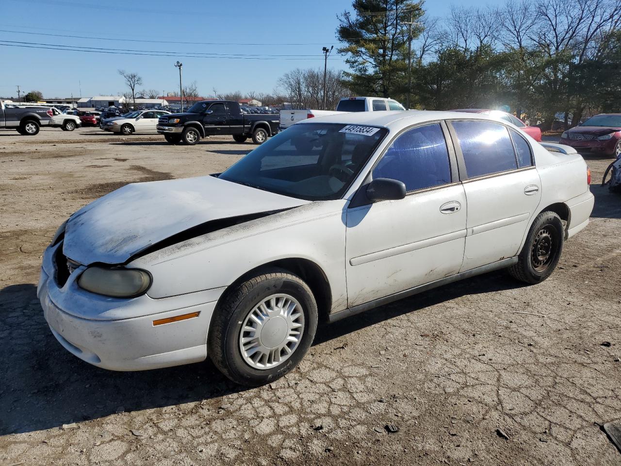 CHEVROLET MALIBU 2001 1g1nd52j81m631742