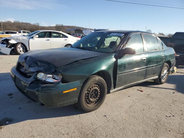 CHEVROLET MALIBU 2003 1g1nd52j83m573747