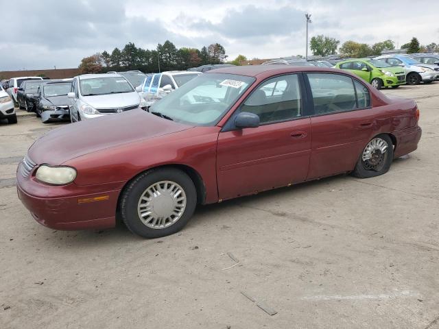 CHEVROLET MALIBU 2003 1g1nd52j83m663657