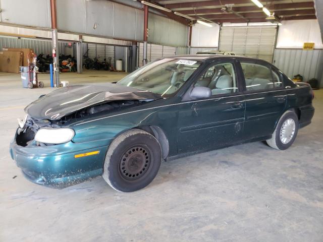 CHEVROLET MALIBU 2000 1g1nd52j8y6176339