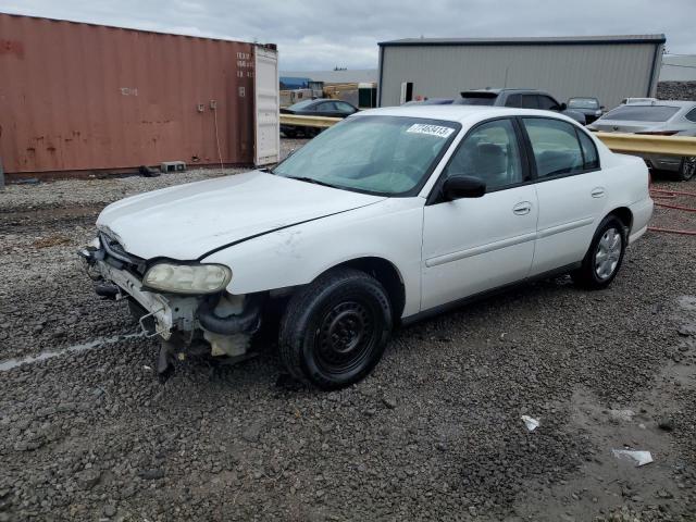 CHEVROLET MALIBU 2001 1g1nd52j916237106