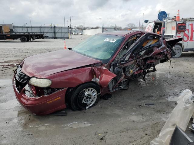 CHEVROLET MALIBU 2002 1g1nd52j92m553960