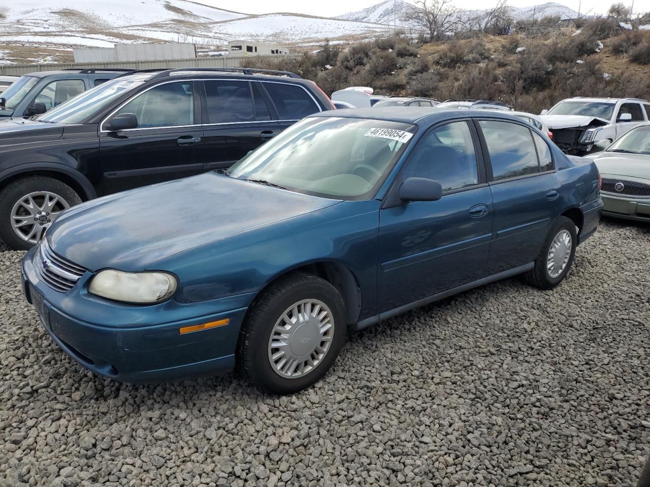 CHEVROLET MALIBU 2003 1g1nd52j93m568699