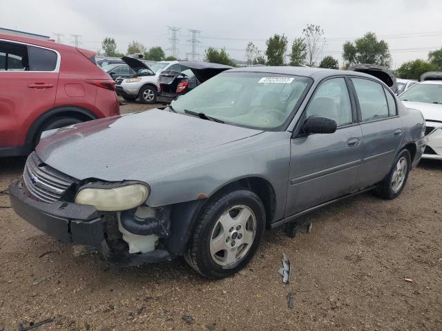 CHEVROLET MALIBU 2003 1g1nd52j93m594090