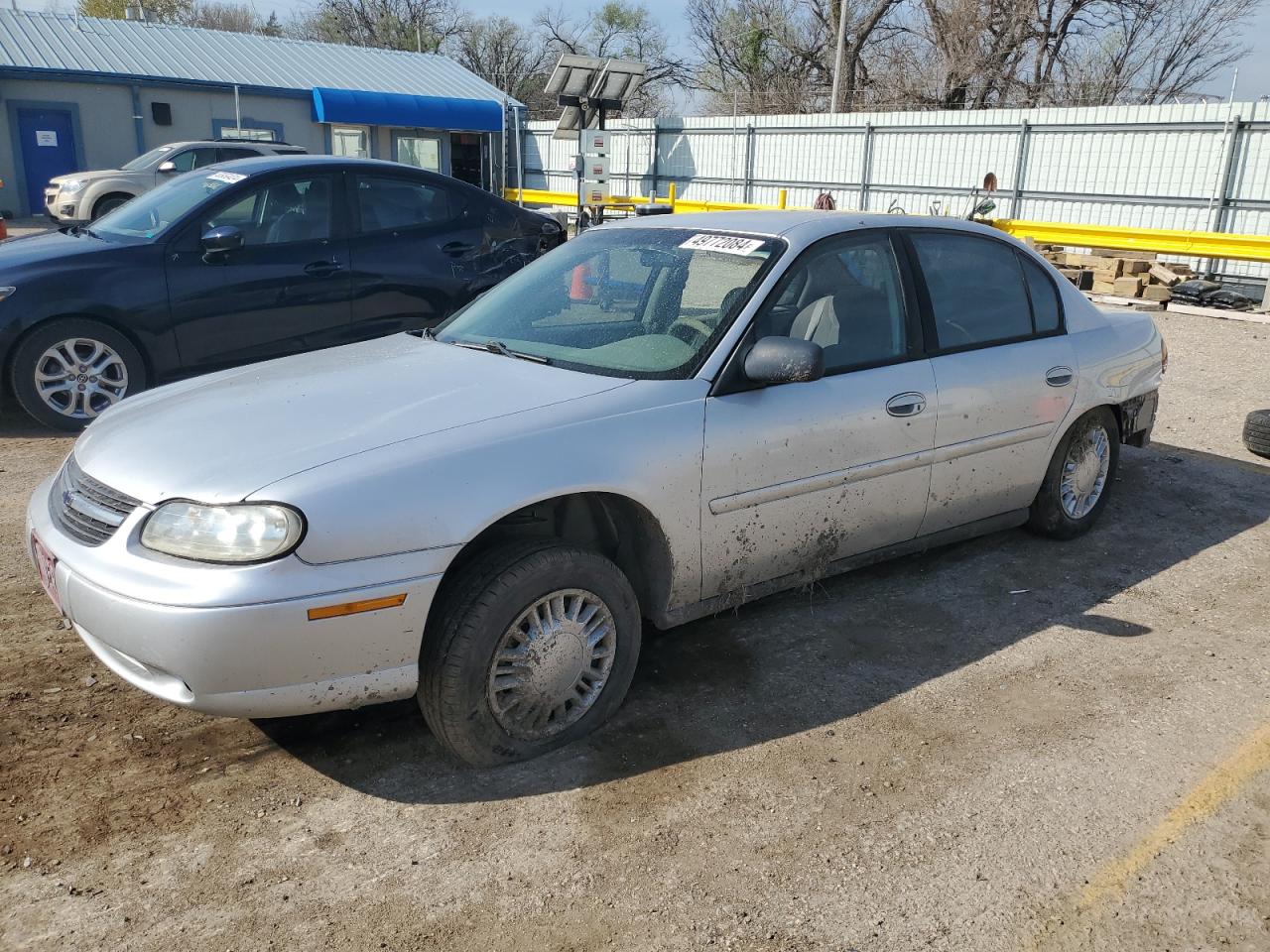 CHEVROLET MALIBU 2003 1g1nd52j93m601376