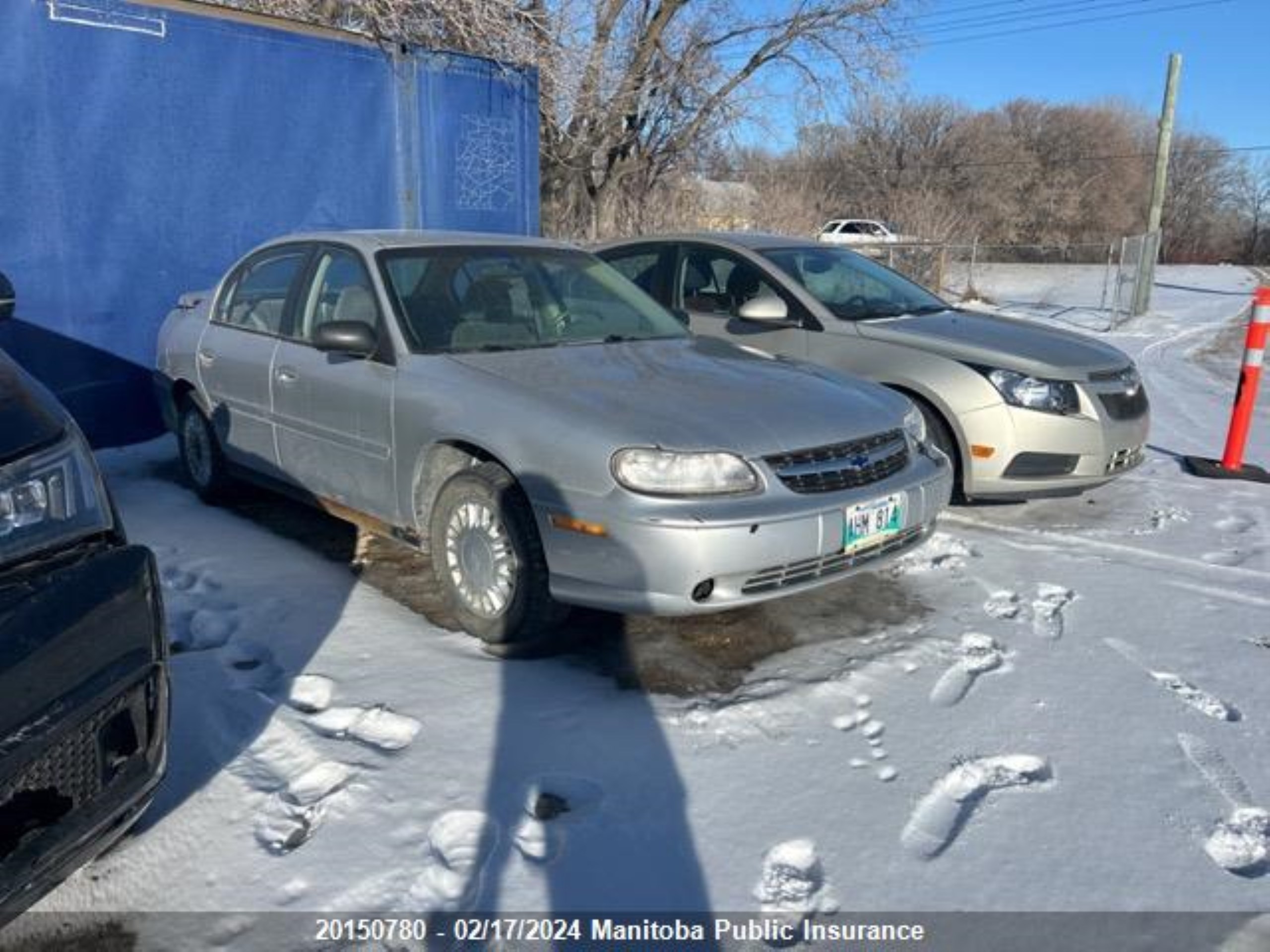 CHEVROLET NULL 2003 1g1nd52j93m675980