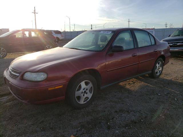 CHEVROLET MALIBU 2003 1g1nd52j93m678426