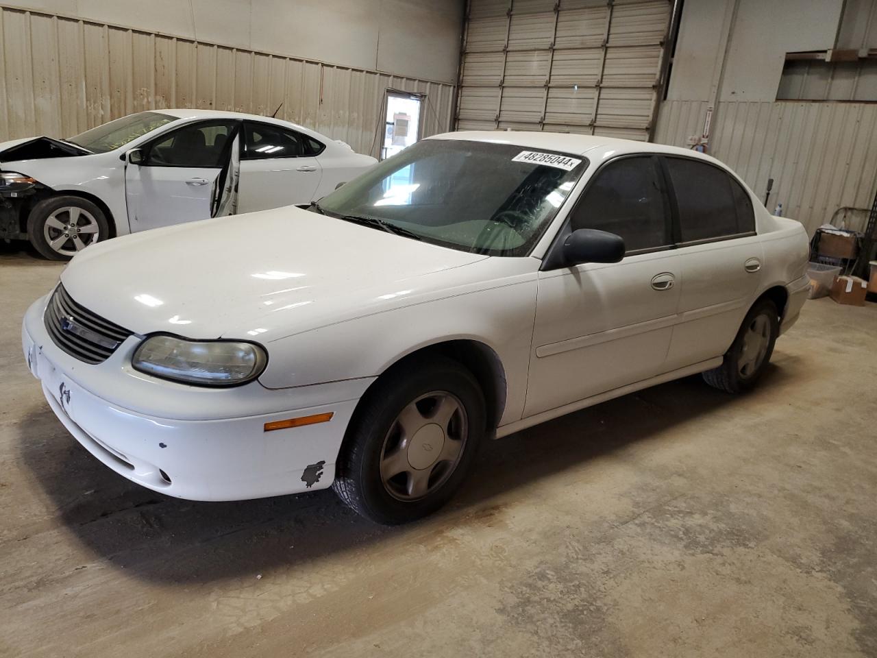 CHEVROLET MALIBU 2000 1g1nd52j9y6160392