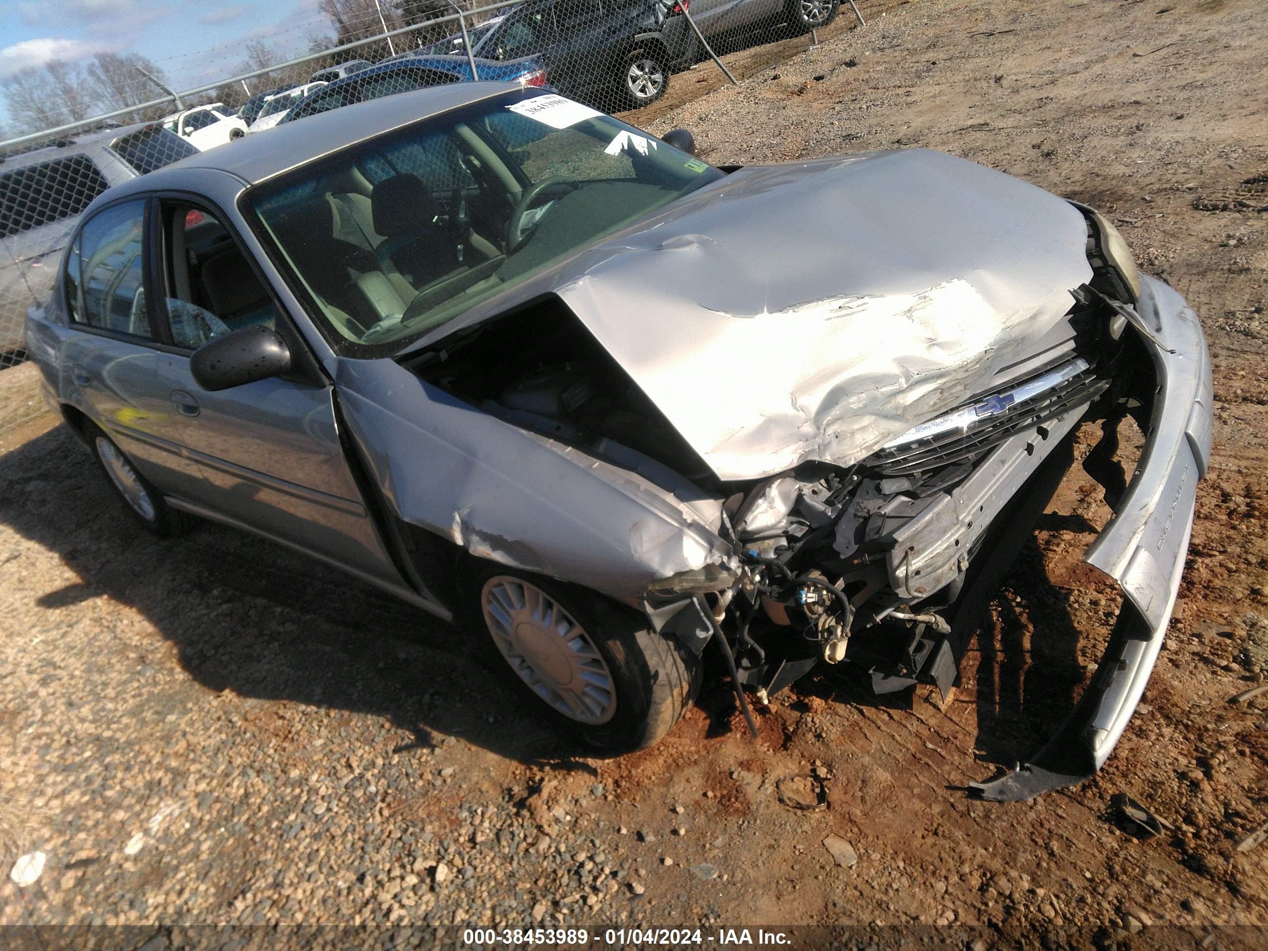 CHEVROLET MALIBU 2000 1g1nd52j9y6204102