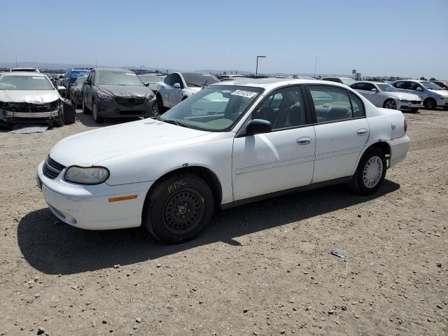 CHEVROLET MALIBU 2001 1g1nd52jx16150475