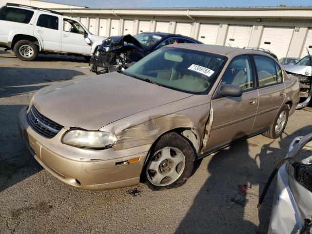 CHEVROLET MALIBU 2002 1g1nd52jx2m530722