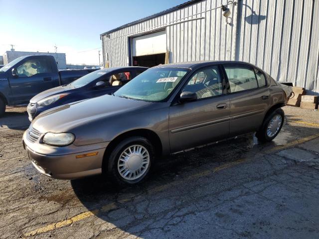 CHEVROLET MALIBU 2002 1g1nd52jx2m635387