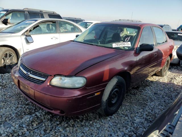 CHEVROLET MALIBU 2003 1g1nd52jx3m556612