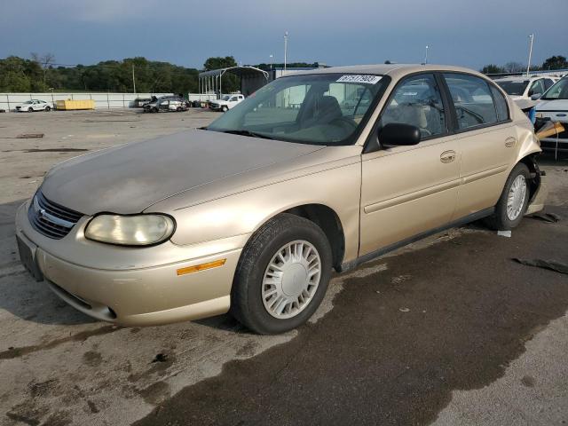 CHEVROLET MALIBU 2003 1g1nd52jx3m567013