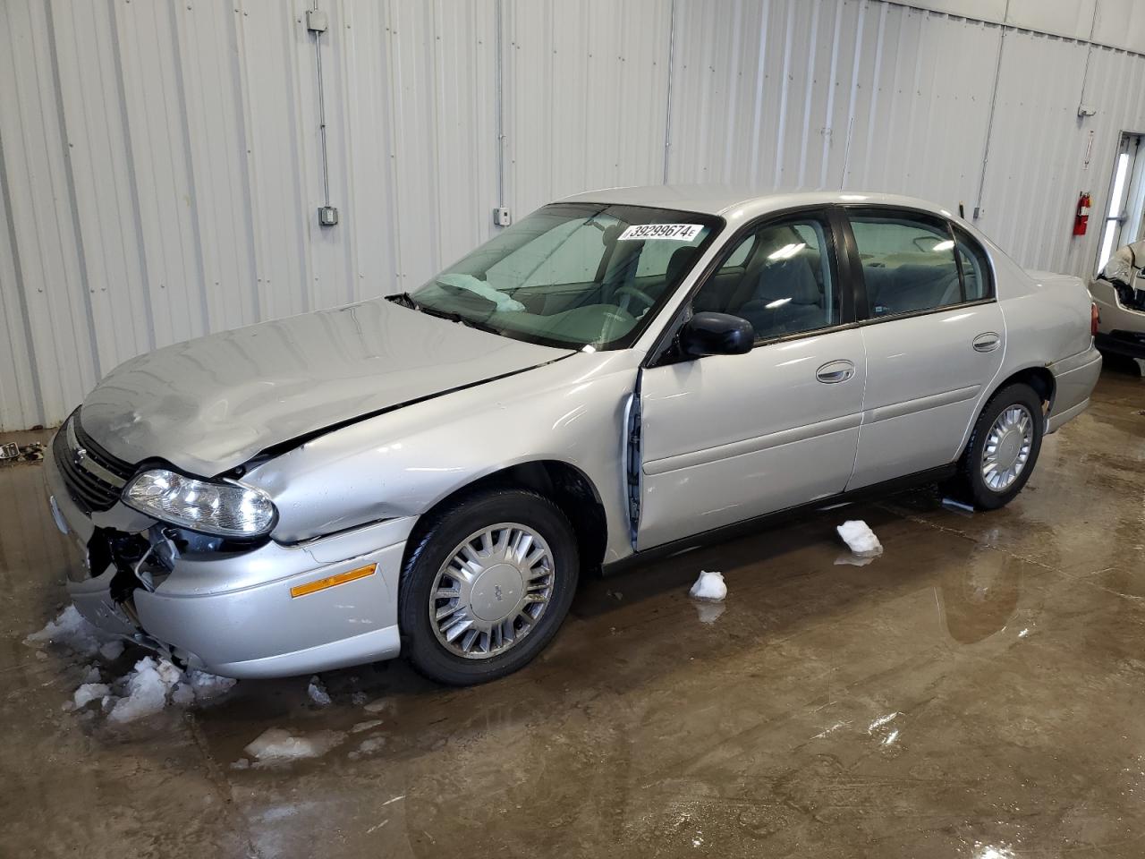 CHEVROLET MALIBU 2003 1g1nd52jx3m589044