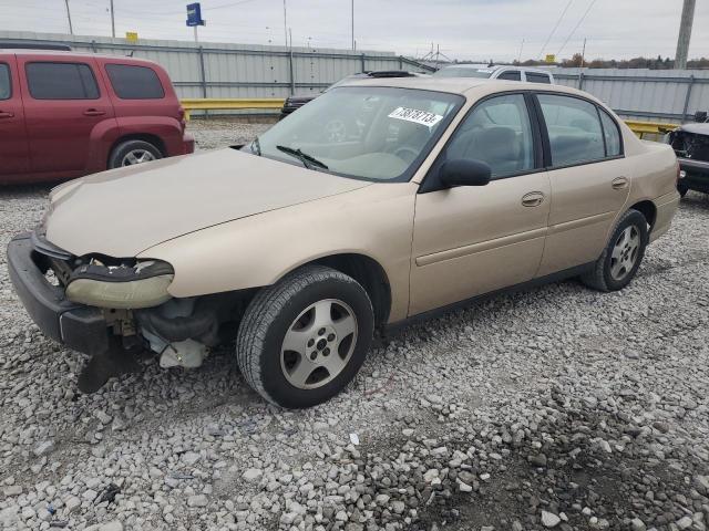 CHEVROLET MALIBU 2003 1g1nd52jx3m694845