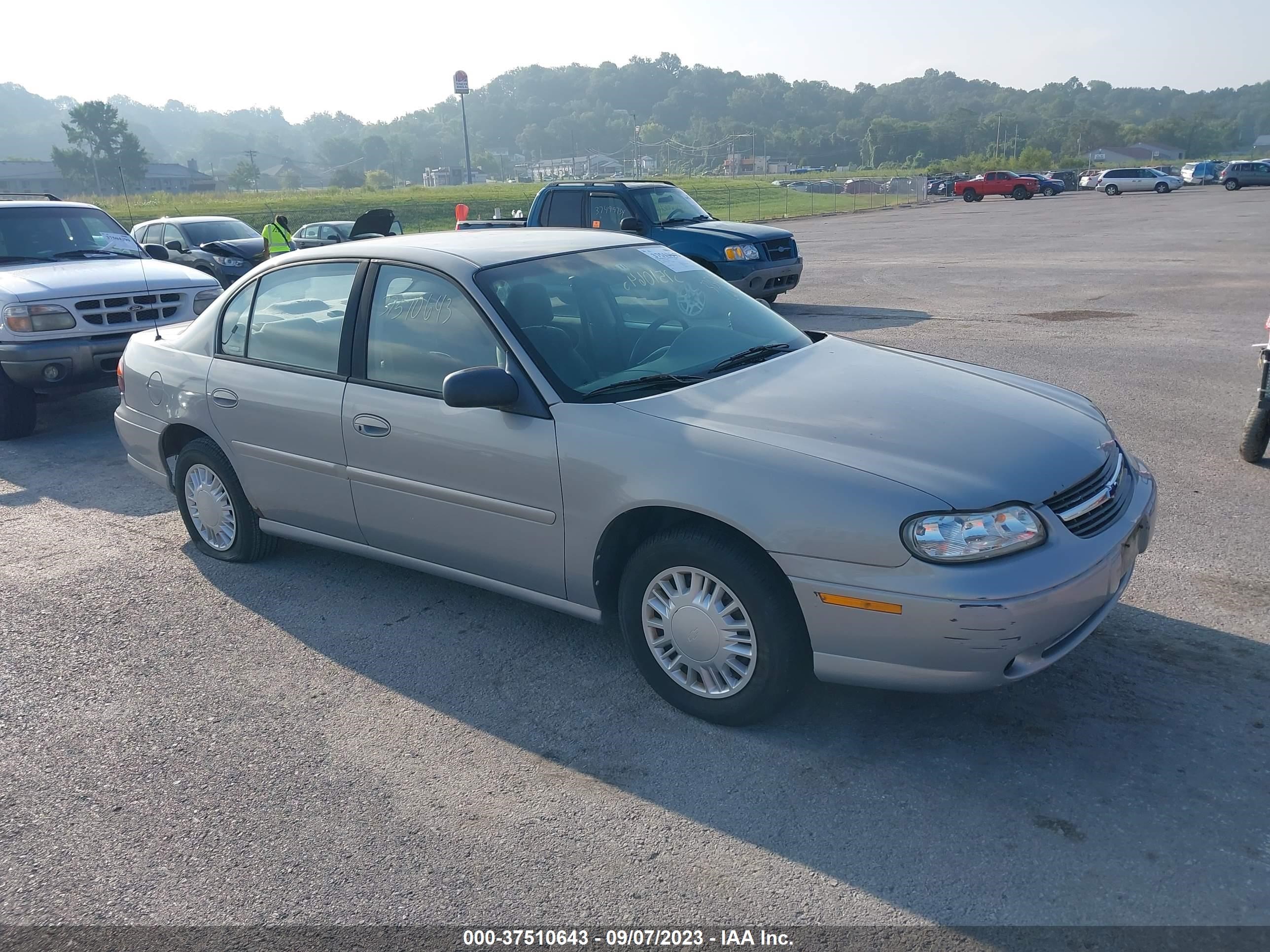 CHEVROLET MALIBU 2000 1g1nd52jxy6160630