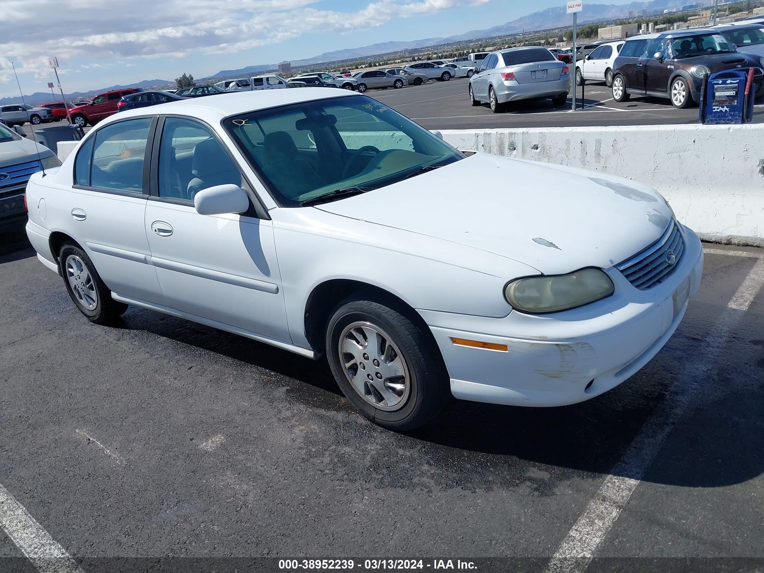 CHEVROLET MALIBU 1998 1g1nd52m1w6198738