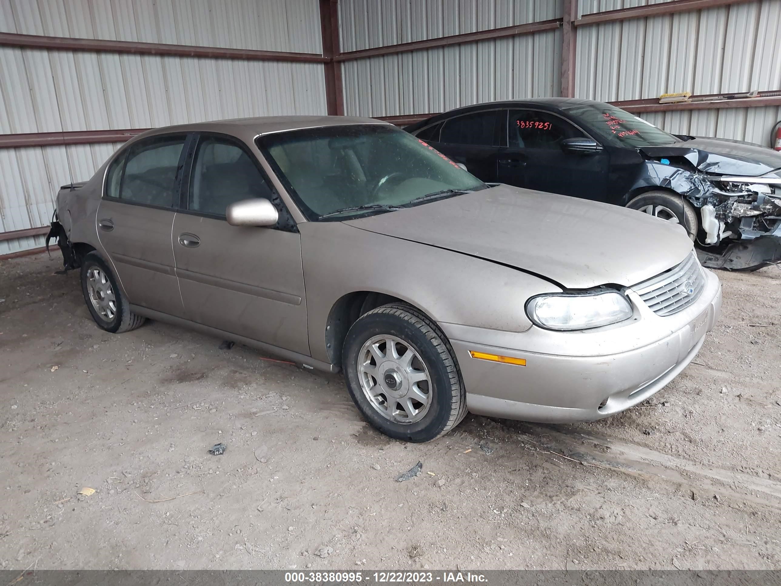 CHEVROLET MALIBU 1999 1g1nd52m4x6233869