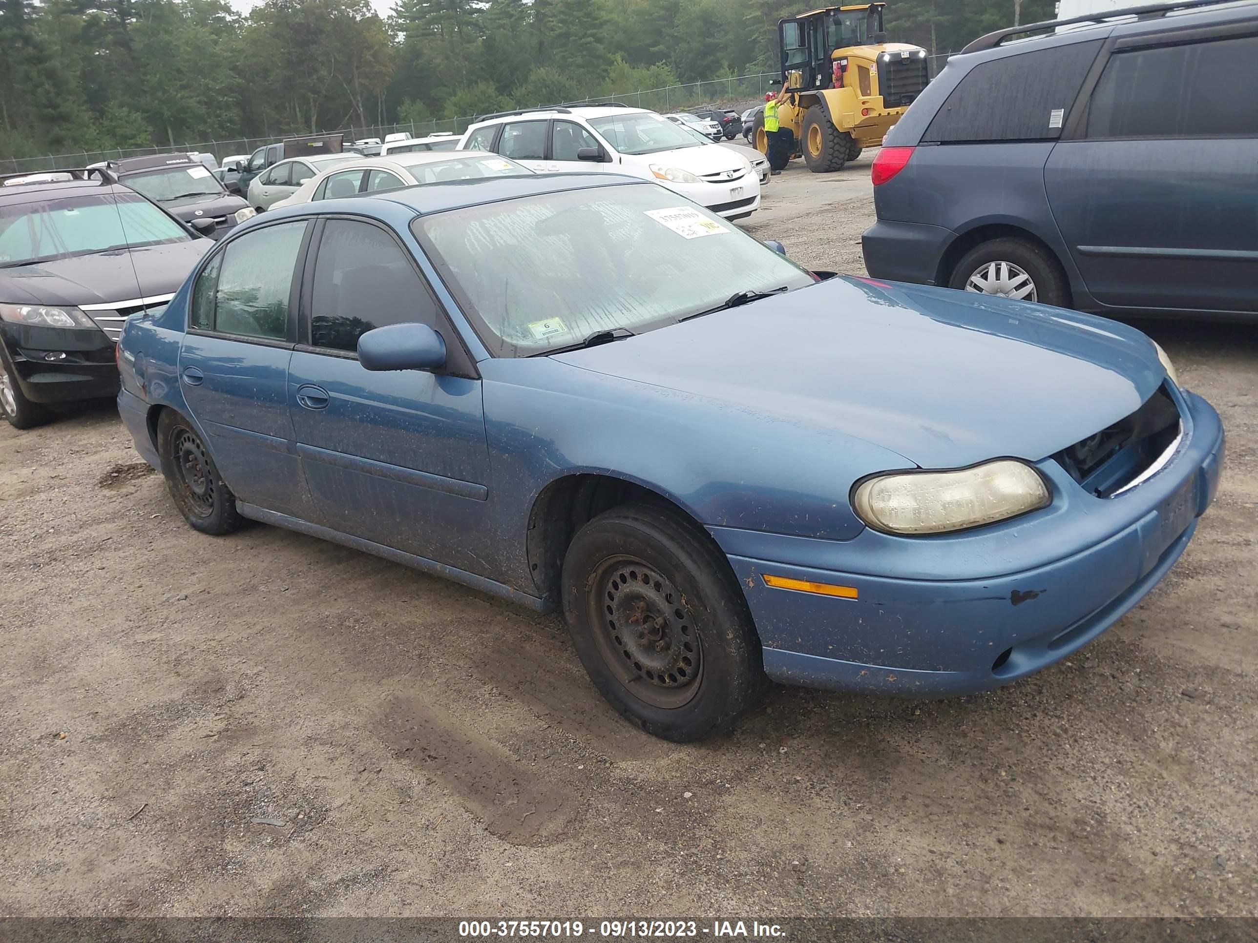 CHEVROLET MALIBU 1997 1g1nd52m9vy105838