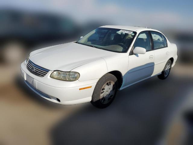 CHEVROLET MALIBU 1999 1g1nd52t3xy143687