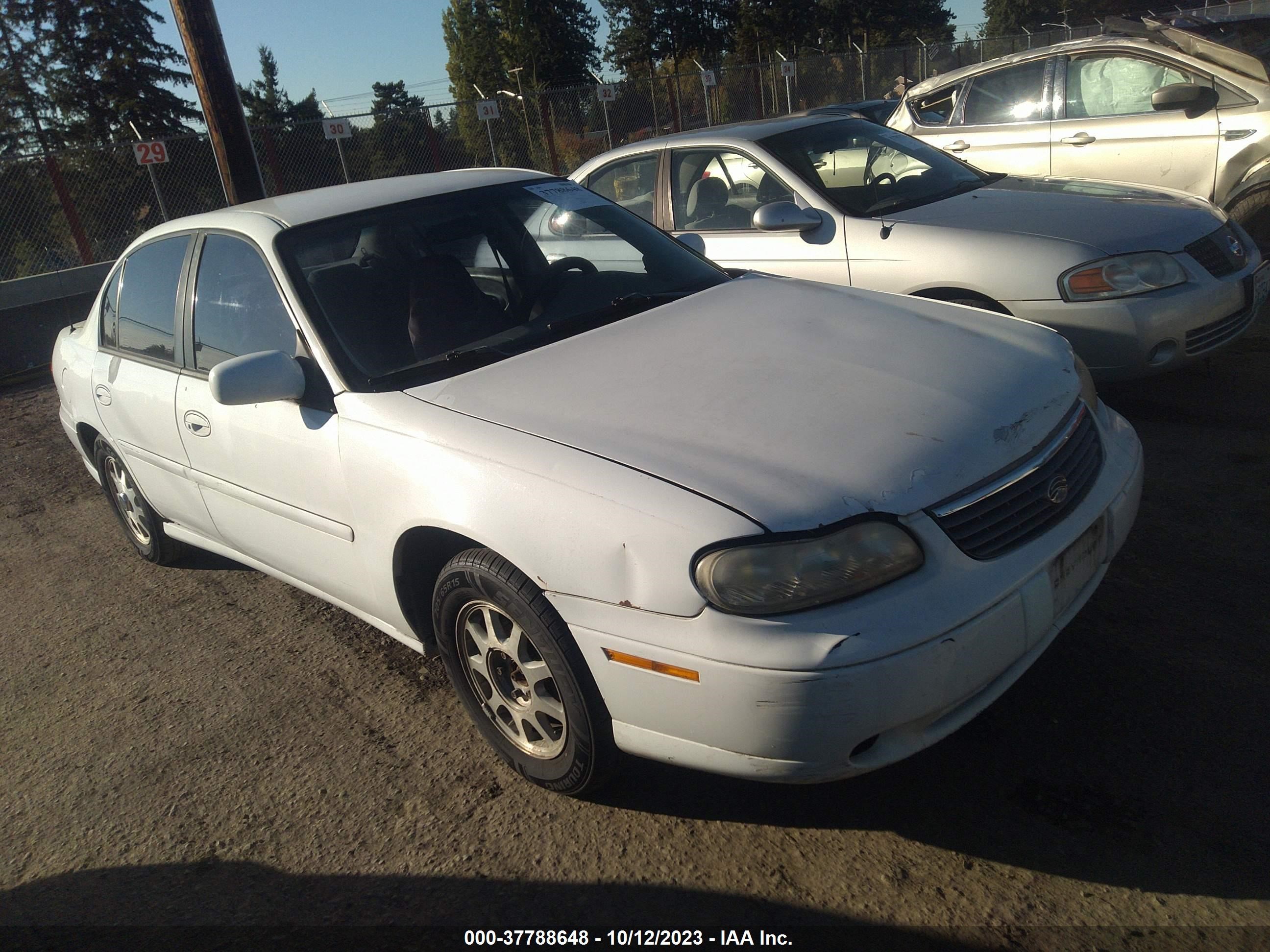 CHEVROLET MALIBU 1998 1g1nd52t4w6251293