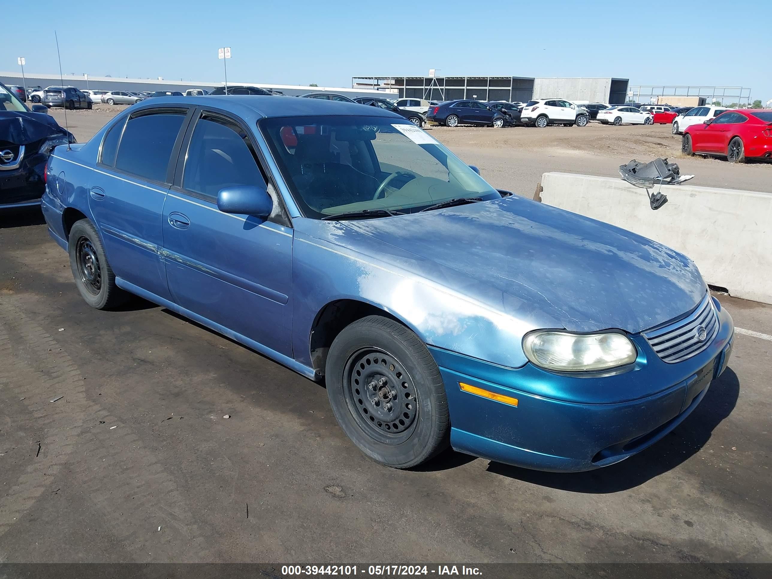 CHEVROLET MALIBU 1999 1g1nd52t7xy151839