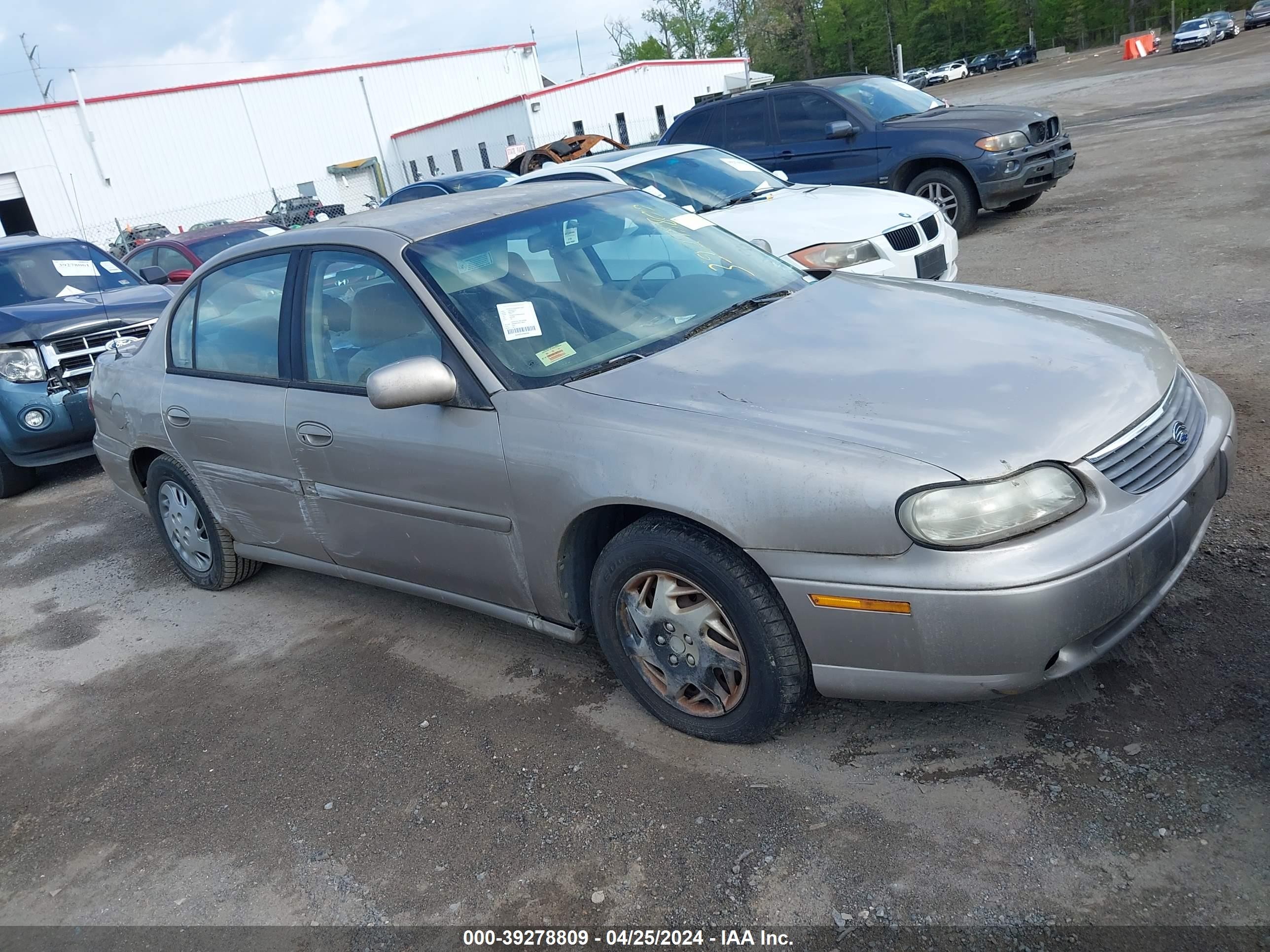 CHEVROLET MALIBU 1999 1g1nd52t9x6175670