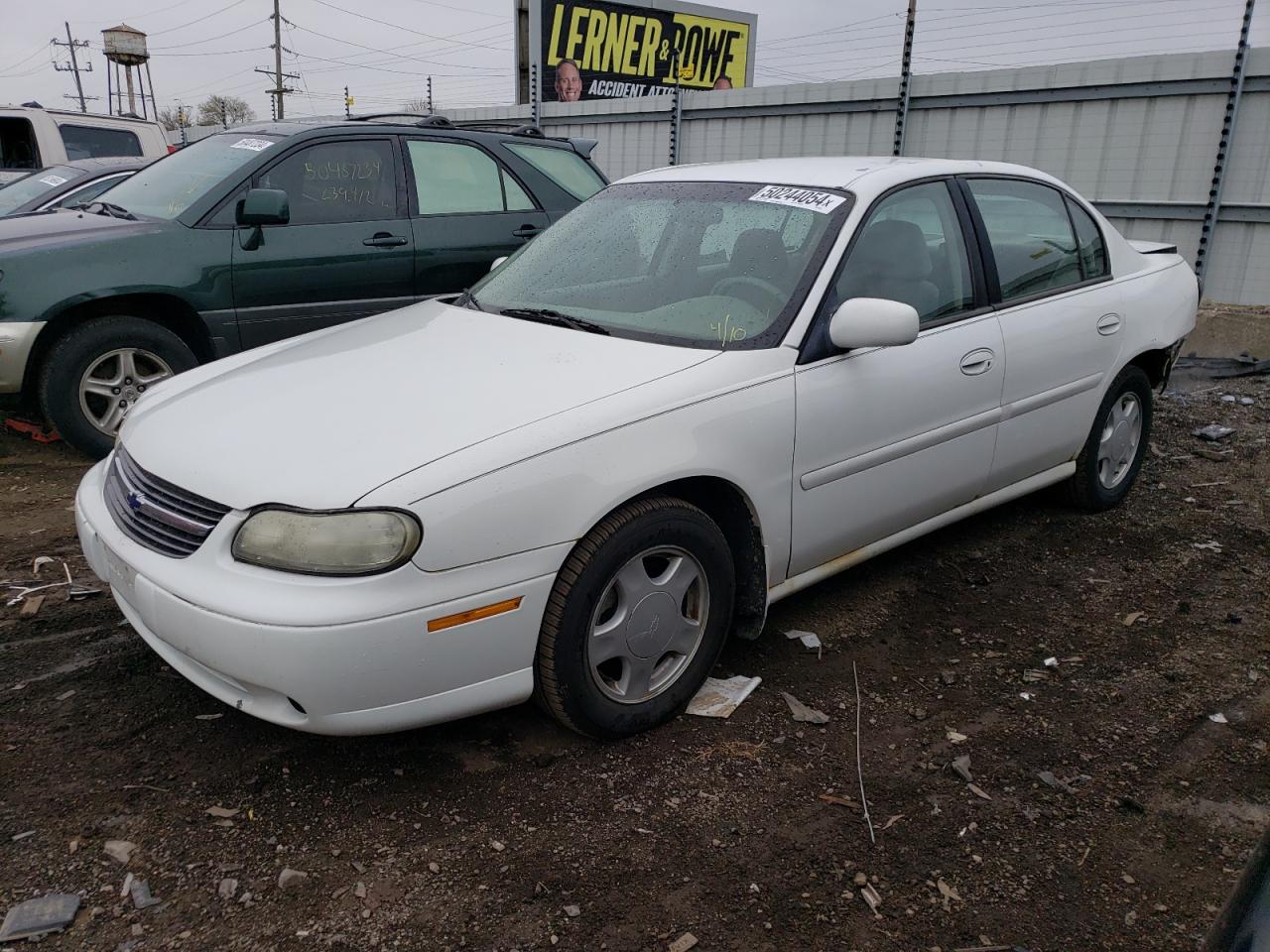 CHEVROLET MALIBU 2000 1g1ne52j0y6128069