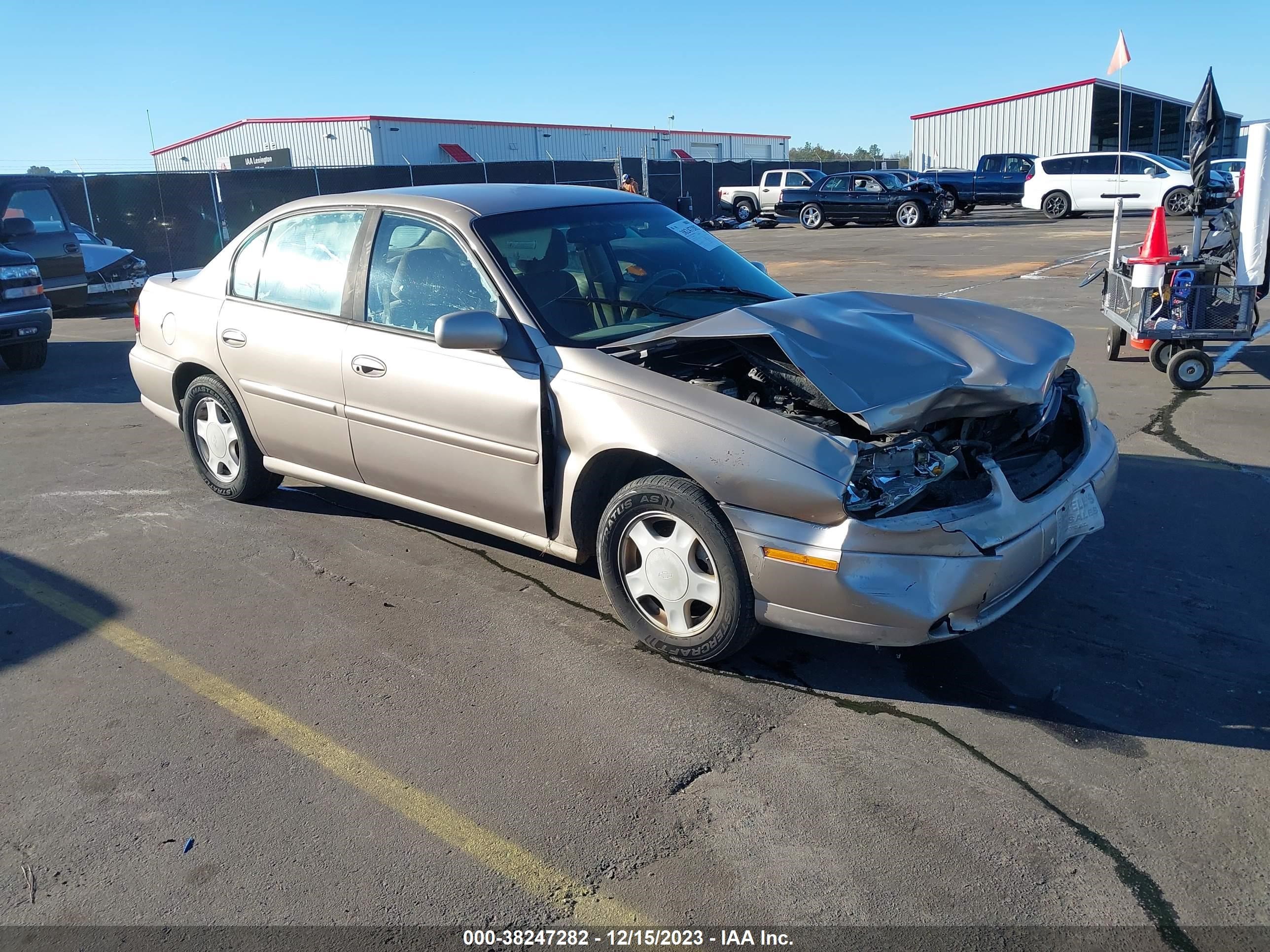 CHEVROLET MALIBU 2000 1g1ne52j0y6170256