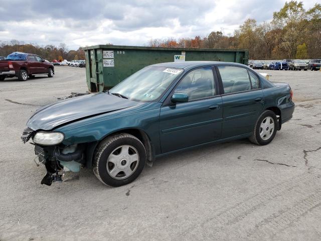 CHEVROLET MALIBU 2001 1g1ne52j116114039