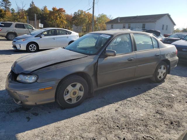 CHEVROLET MALIBU 2001 1g1ne52j116220135