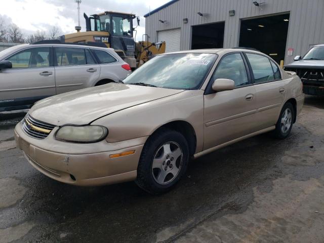 CHEVROLET MALIBU 2002 1g1ne52j12m630415