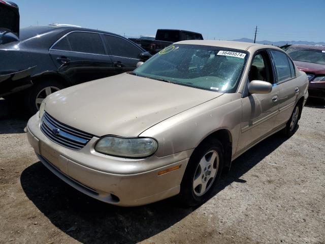 CHEVROLET MALIBU 2002 1g1ne52j12m681736