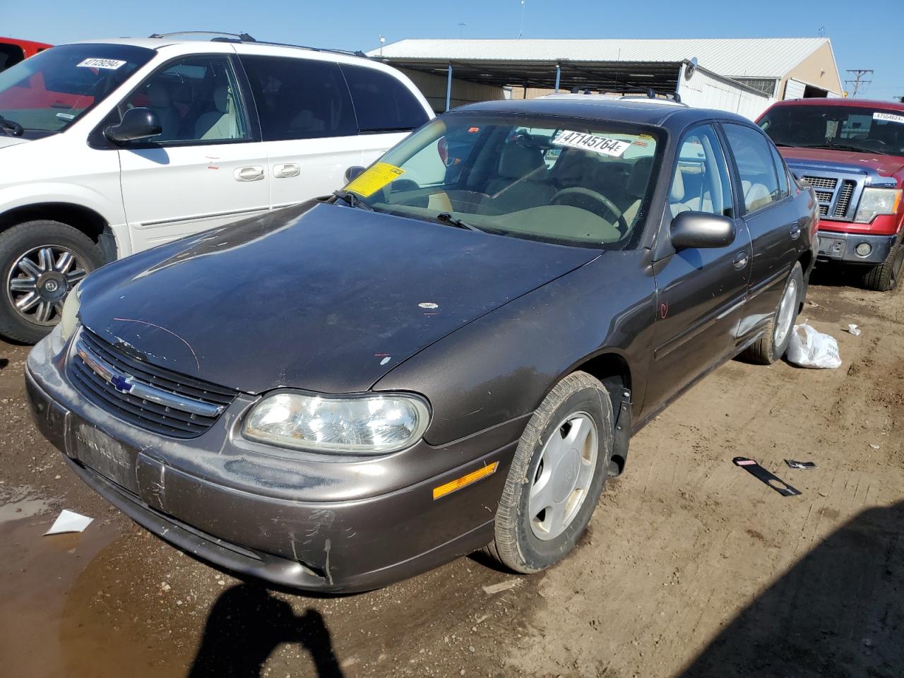 CHEVROLET MALIBU 2000 1g1ne52j2y6350127