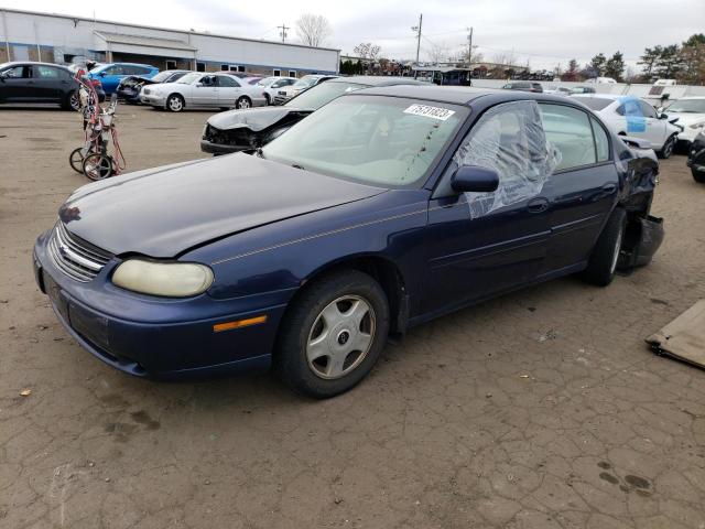 CHEVROLET MALIBU 2001 1g1ne52j316155577