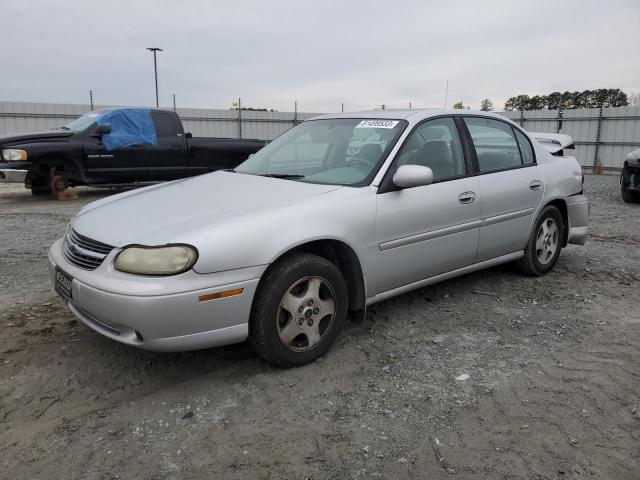 CHEVROLET MALIBU 2002 1g1ne52j32m586661