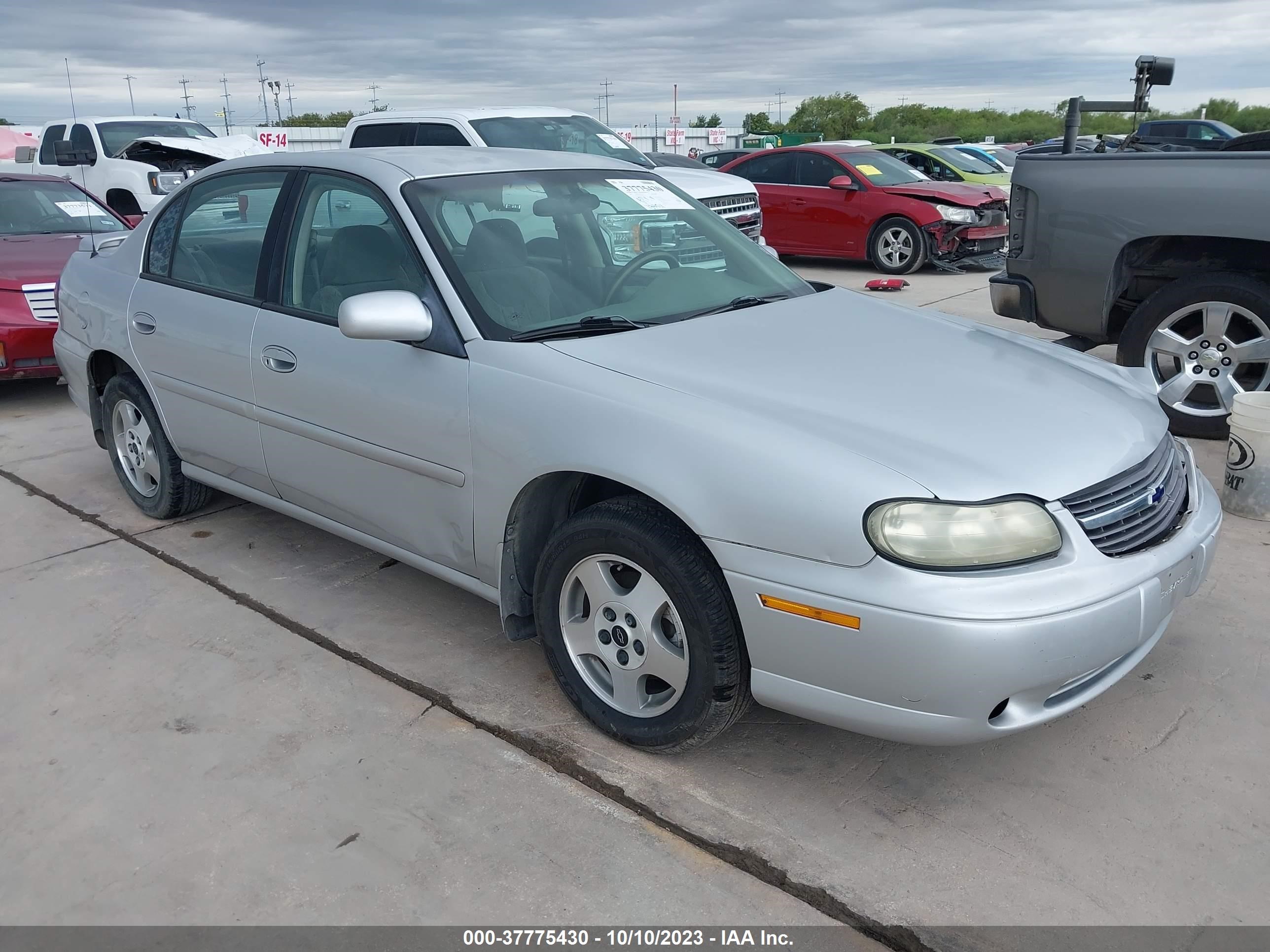 CHEVROLET MALIBU 2002 1g1ne52j32m599720